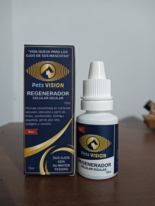 pets visión protector ocular